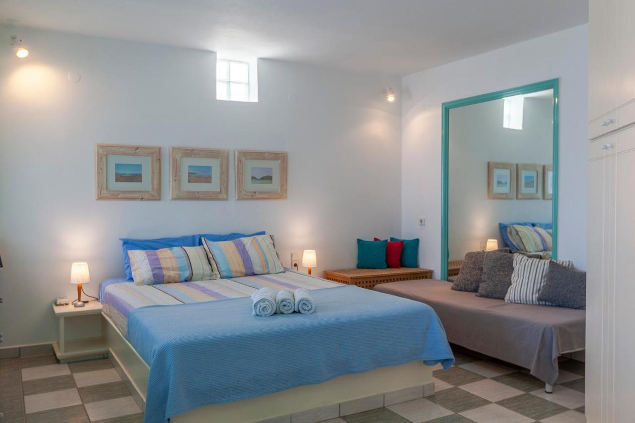 Emily'S Suites 아다마스 외부 사진