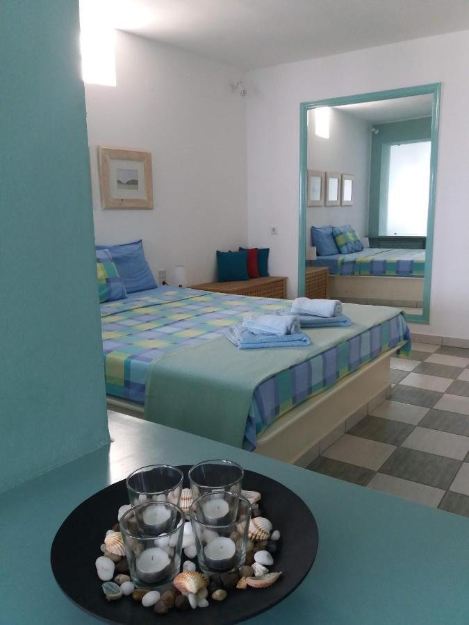 Emily'S Suites 아다마스 외부 사진